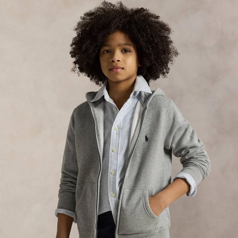 Polo Ralph Lauren Kids 4T Zip Hoodie